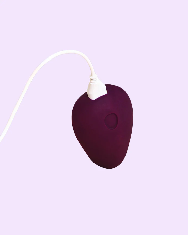 Dame Pom - Flexible Curved Rechargeable Vibrator - Image 9