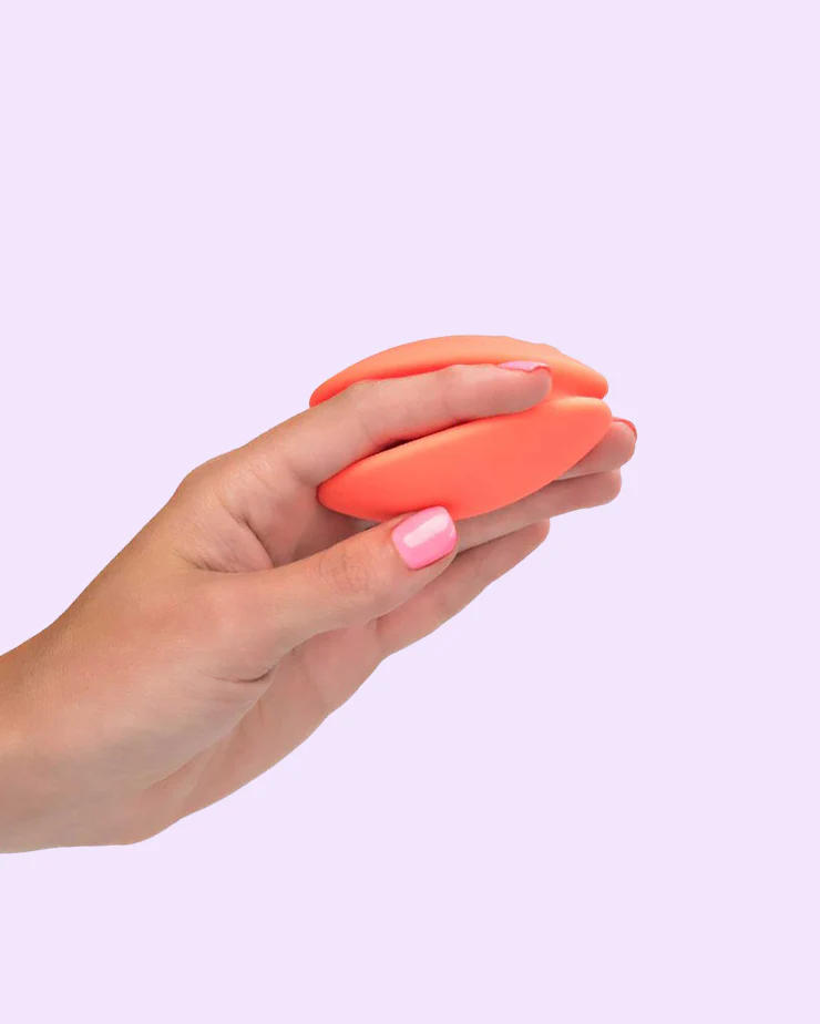 Marvel Wedge -  Rechargeable Finger Vibrator - Image 2
