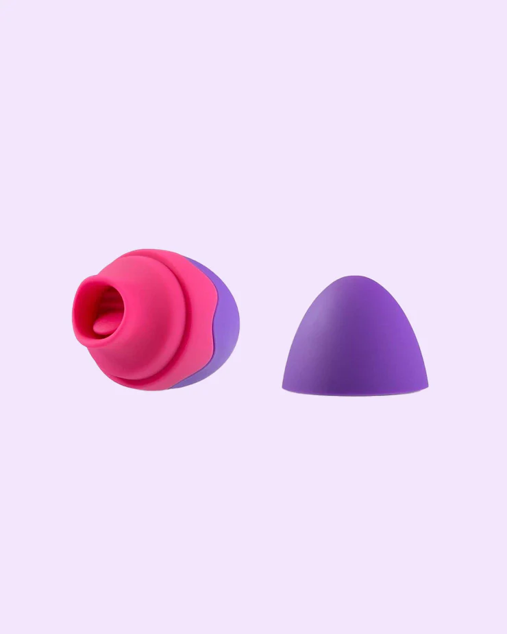 Flutter Tongue Rechargeable - Vibrating Stimulator