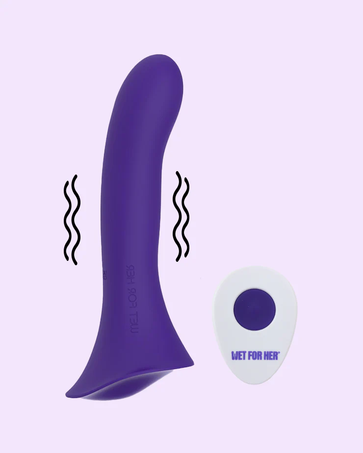 Bundle Fusion 2.0 Vibrating Dildo + Remote Control - Image 4