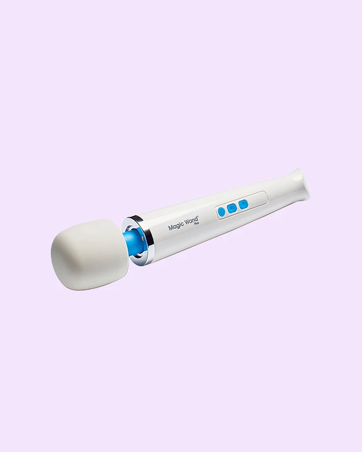 Vibratex Magic Wand - Rechargeable Wand Vibrator - Image 2