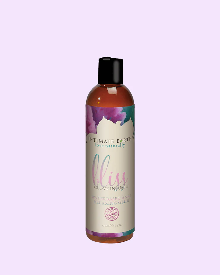 Intimate Earth Bliss - Water-Based Anal Relaxing Lube - Image 2