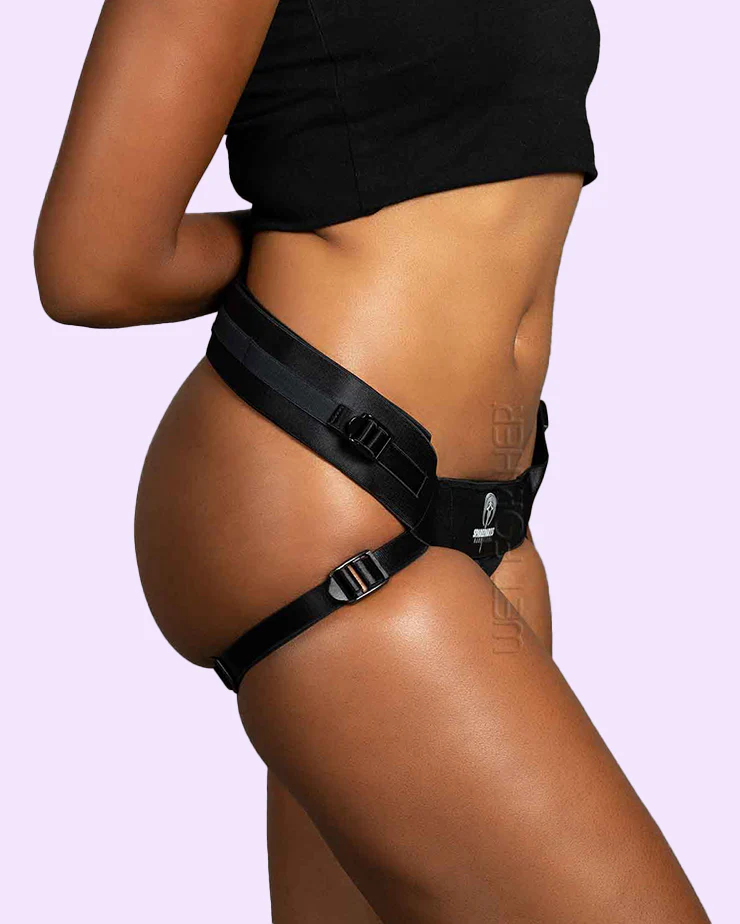 Joque - Adjustable Strap-On Harness - Image 4