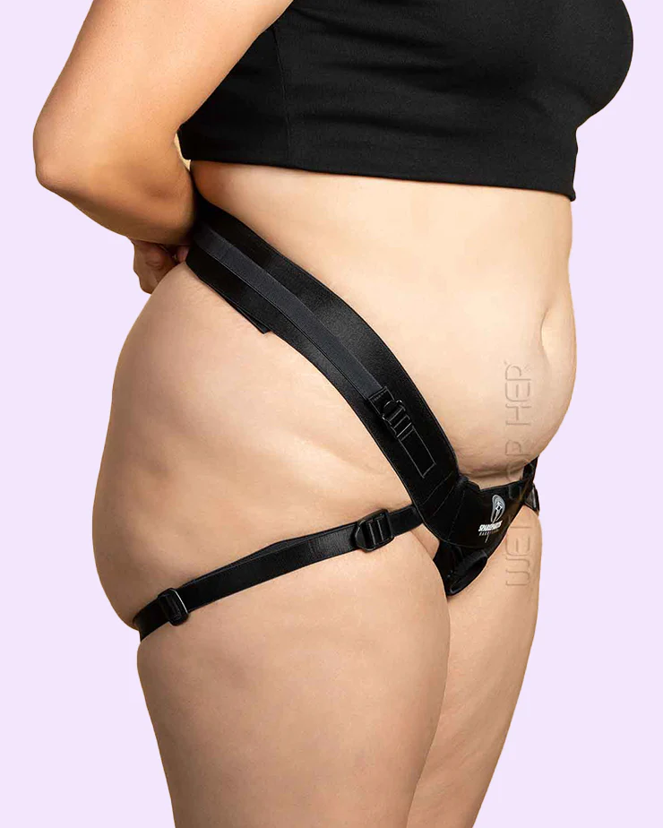 Joque - Adjustable Strap-On Harness - Image 5