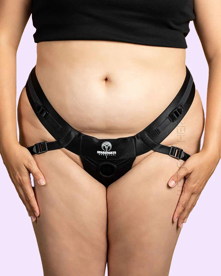Joque - Adjustable Strap-On Harness - Image 6