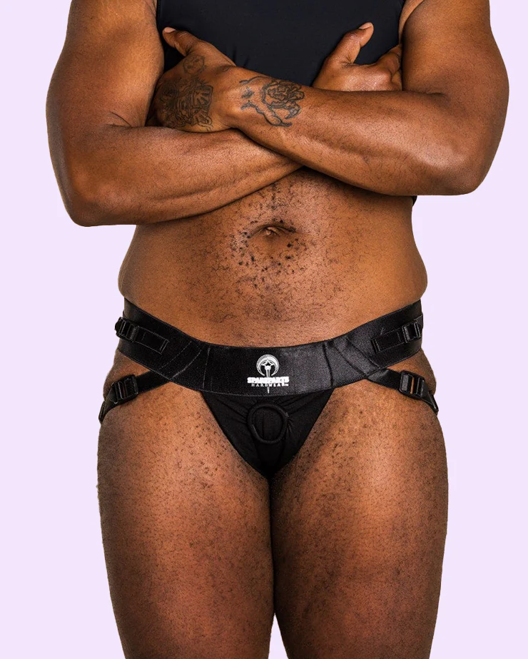 Joque - Adjustable Strap-On Harness - Image 7