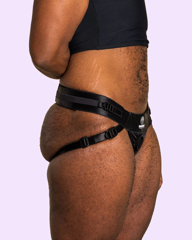 Joque - Adjustable Strap-On Harness - Image 8