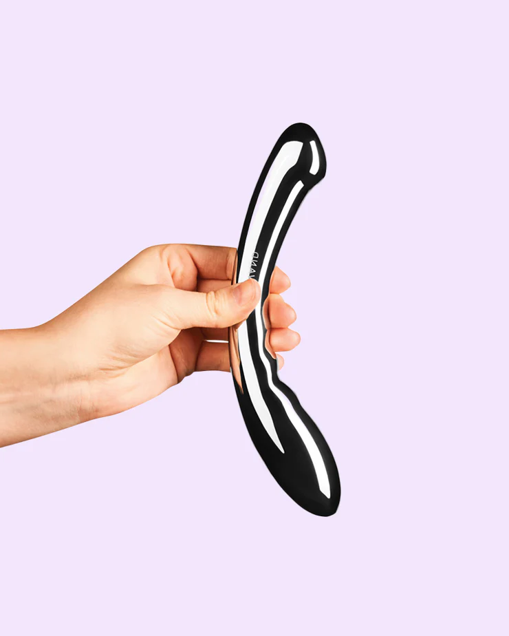 Le Wand Arch - Stainless Steel Dildo - Image 2