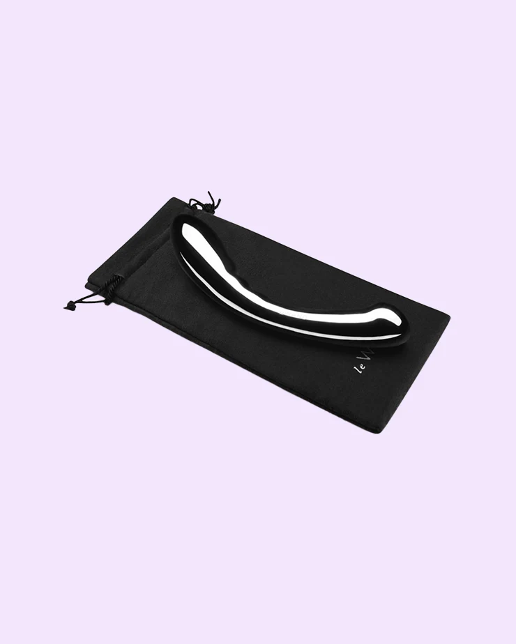 Le Wand Arch - Stainless Steel Dildo - Image 3