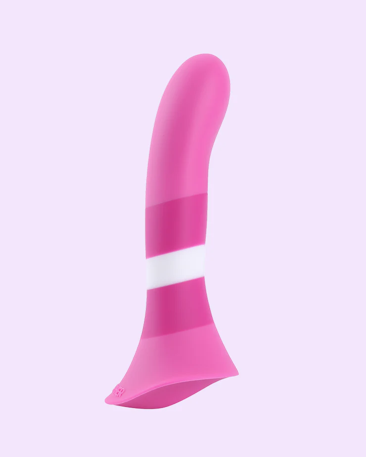 Lesbian Delight Fusion - Strap-On Dildo with Grinding Base™