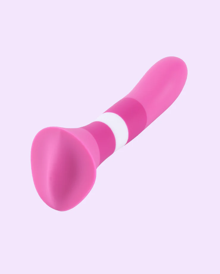 Lesbian Delight Fusion - Strap-On Dildo with Grinding Base™ - Image 4