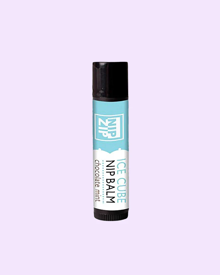 Nip Zip Flavored Nipple Play Balm - Strawberry Mint