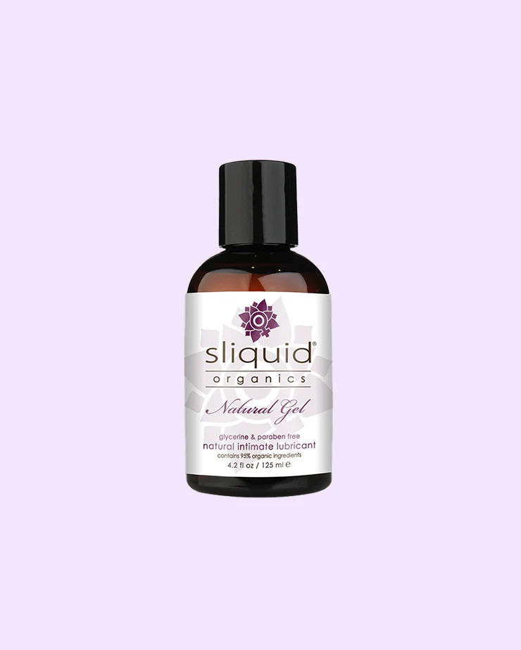 Sliquid Organics - Natural Water Based Glide Lubricant Gel - Image 3