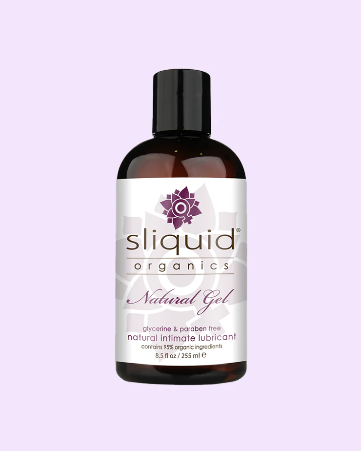 Sliquid Organics - Natural Water Based Glide Lubricant Gel - Image 4