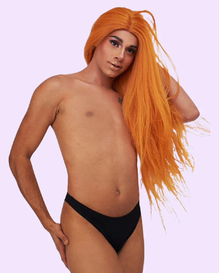 Origami Customs - Thong Compression Gaff Underwear - Image 2