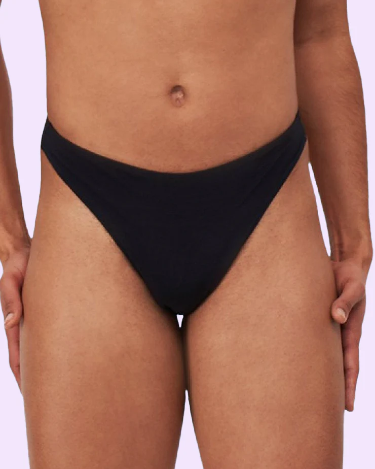 Origami Customs - Thong Compression Gaff Underwear - Image 3