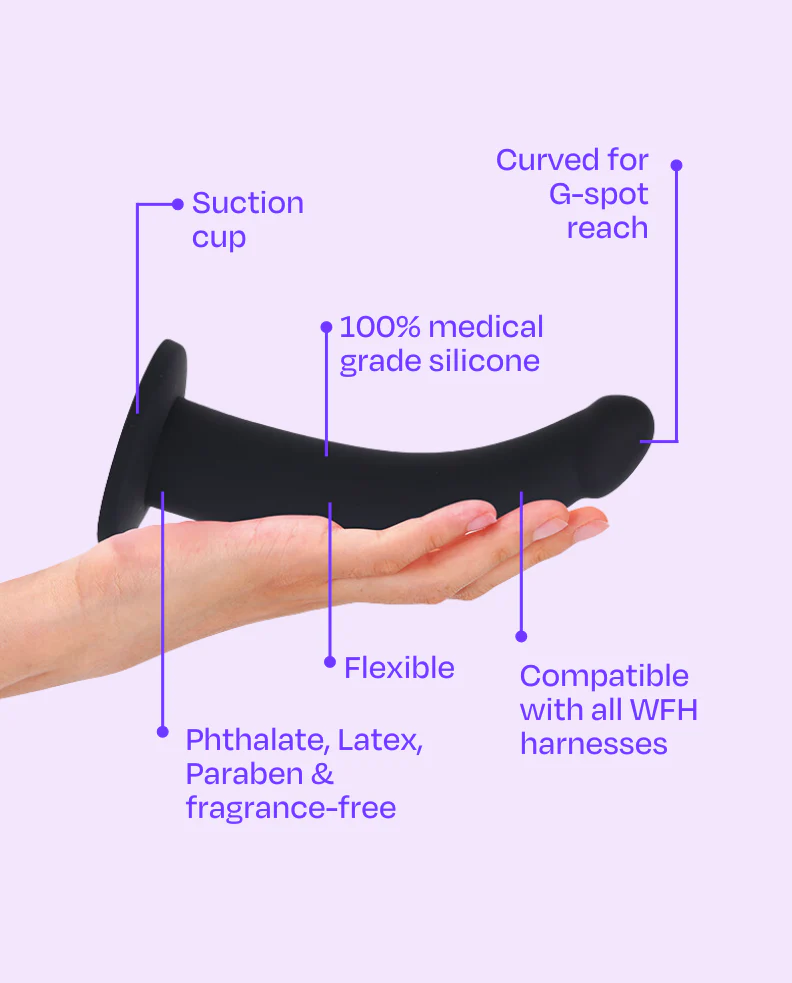 Out - Strap-On Dildo - Image 2