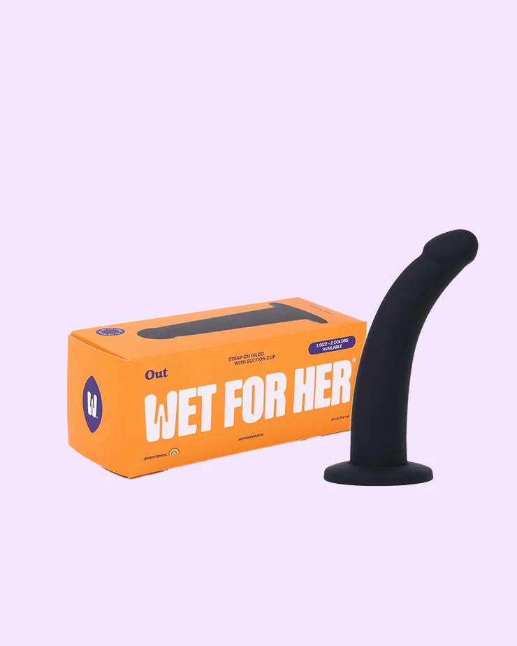 Out - Strap-On Dildo - Image 3