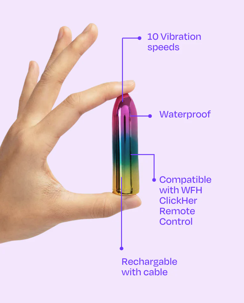Rainbow - Bullet Vibrator 2.0 - Image 2