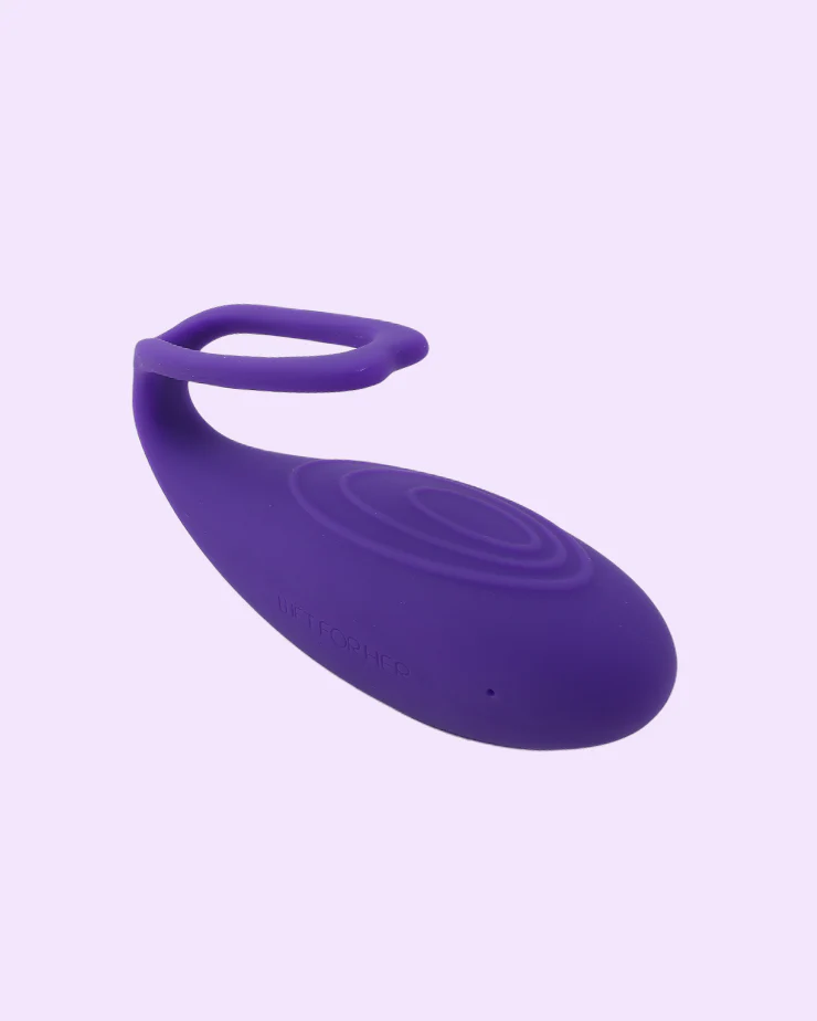 RockHer™ Duo - Mini Scissoring Vibrator + Remote Control - Image 7