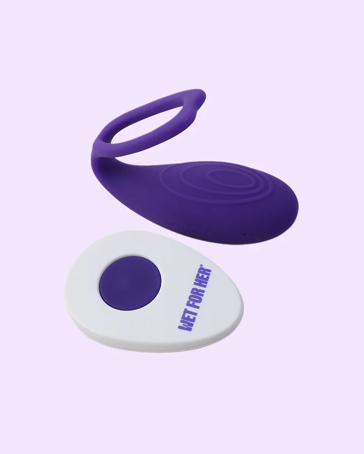 RockHer™ Duo - Mini Scissoring Vibrator + Remote Control - Image 8