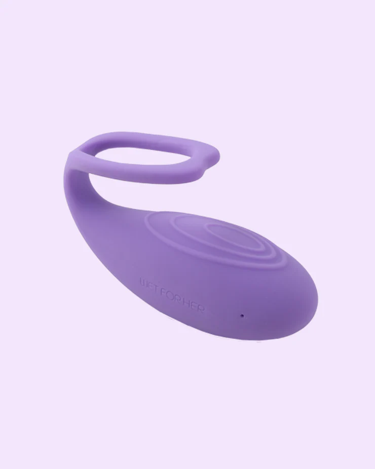 RockHer™ Duo - Mini Scissoring Vibrator + Remote Control - Image 9
