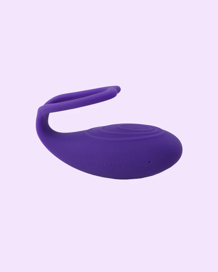RockHer™ Mini - Scissoring Vibrator + Remote Control - Image 10