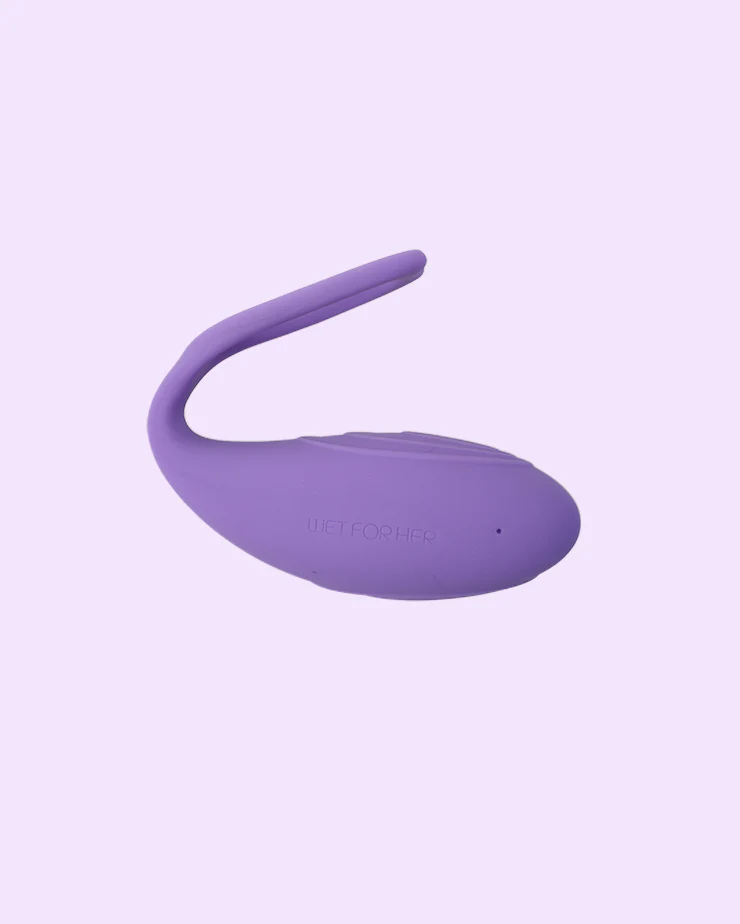 RockHer™ Mini - Scissoring Vibrator + Remote Control - Image 15