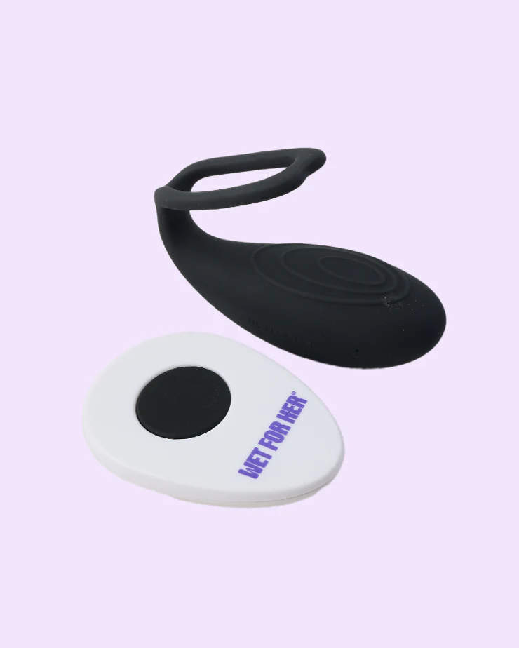 RockHer™ Mini - Scissoring Vibrator + Remote Control - Image 6