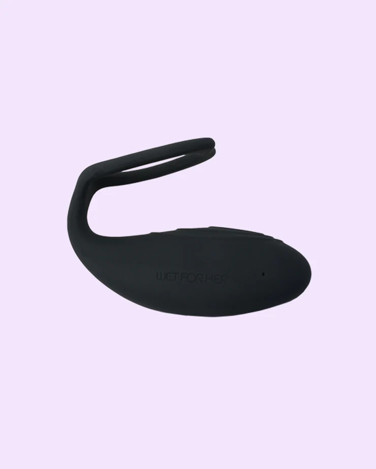 RockHer™ Mini - Scissoring Vibrator + Remote Control - Image 8
