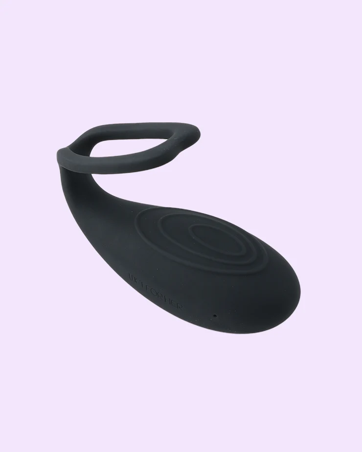 RockHer™ Mini - Scissoring Vibrator + Remote Control - Image 9
