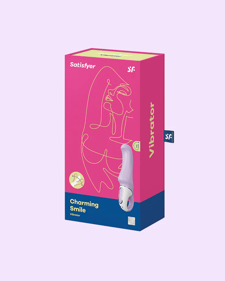 Satisfyer Charming Smile - Vibrator - Image 3