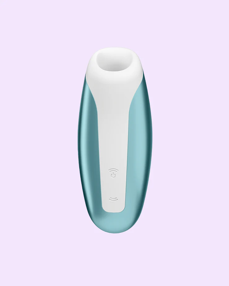 Satisfyer Love Breeze compact - Air Pulse stimulation - Image 2