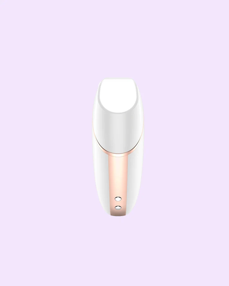 Satisfyer Love Triangle - air-pulse stimulation & vibrations - Image 2