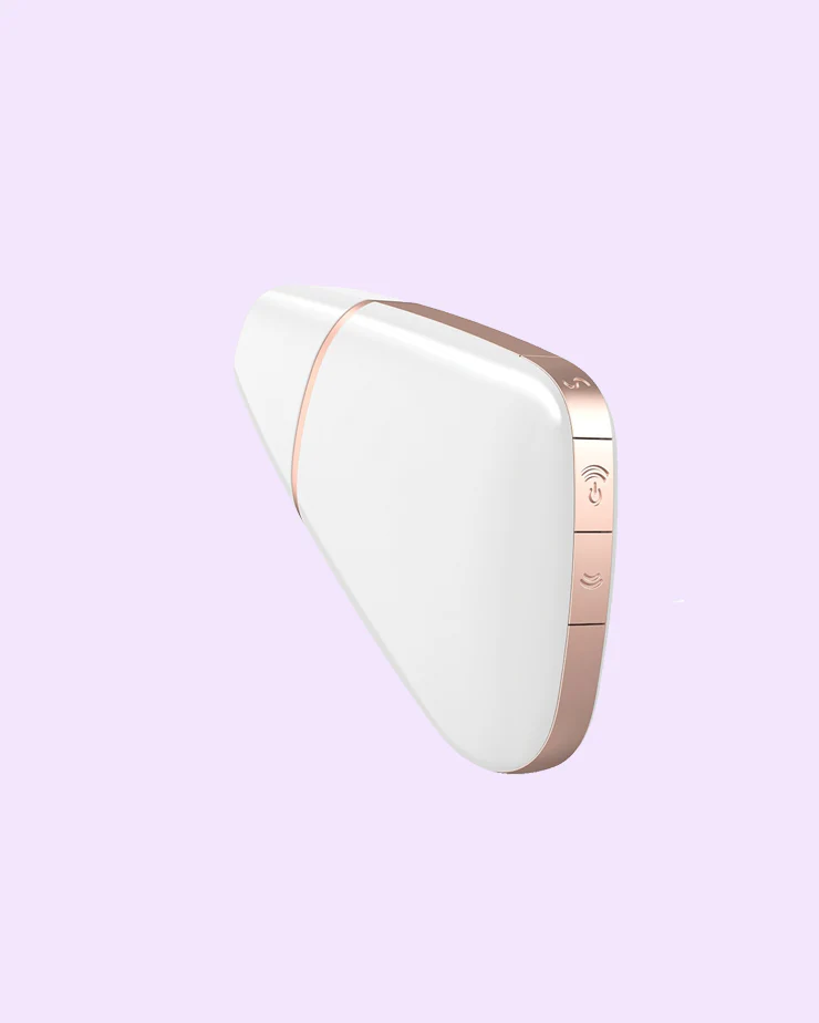 Satisfyer Love Triangle - air-pulse stimulation & vibrations - Image 3