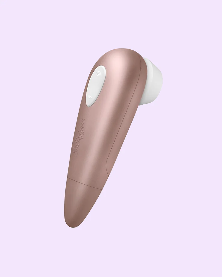 Satisfyer Number One - Air Pulse Stimulator - Image 2