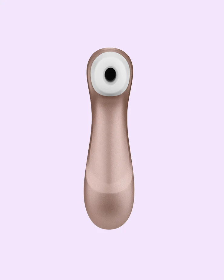 Satisfyer Pro 2 - Air pulse stimulation - Rose Gold - Image 2