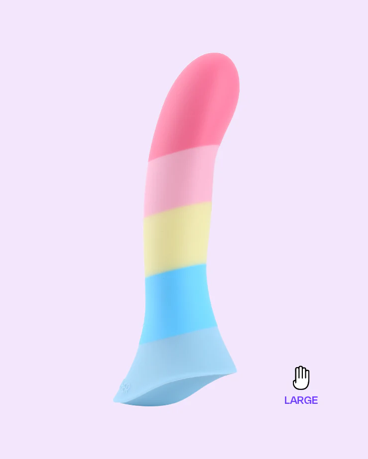 Sex On The Beach Fusion - Strap-On Dildo with Grinding Base™ - Image 6