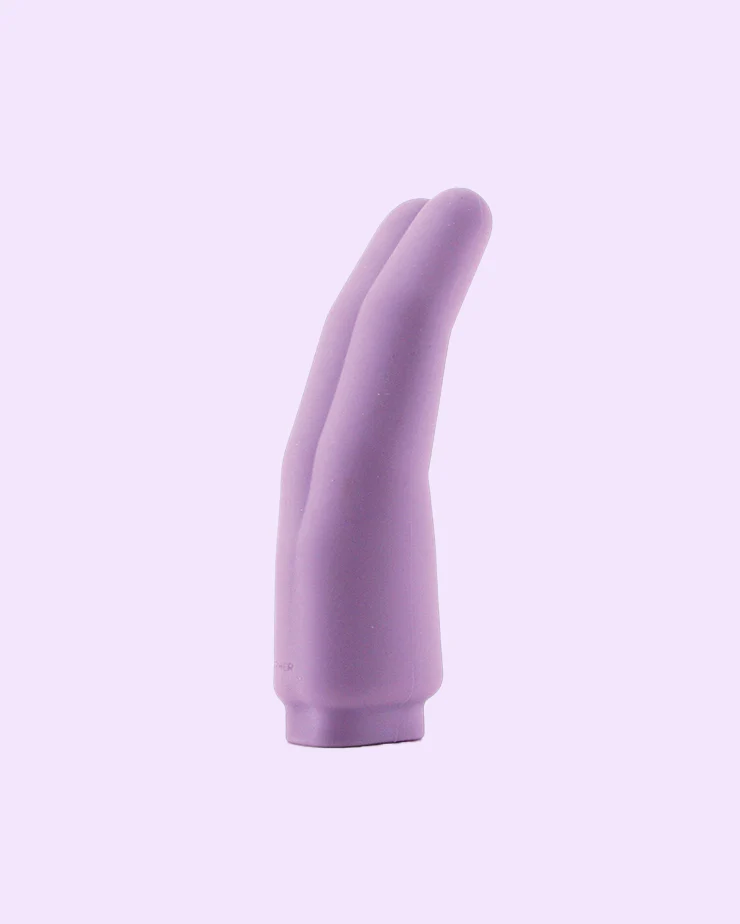 Two Finger Extender Sex Toy - Image 2
