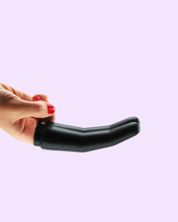 Two Finger Extender Sex Toy - Image 3