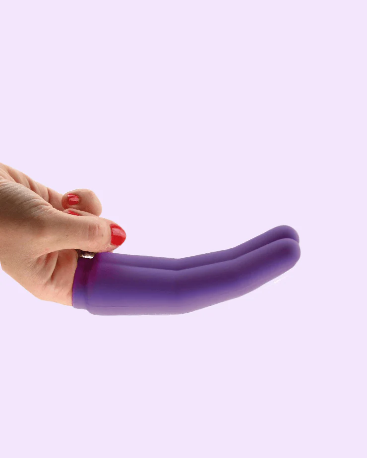 Two Finger Extender Sex Toy - Image 6
