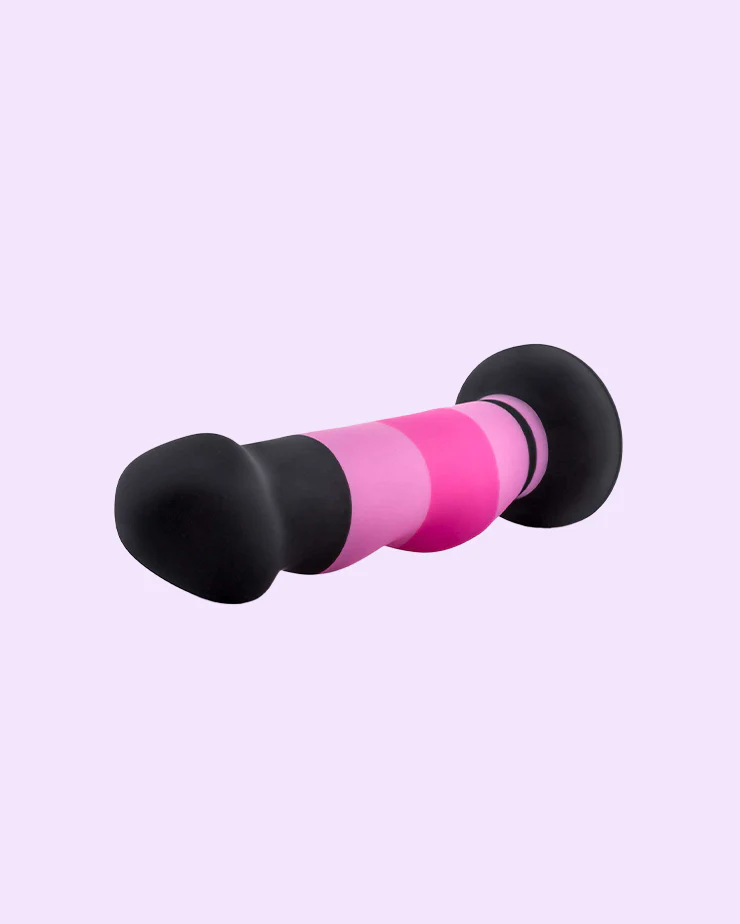 Sexy Pink - Strap-On Dildo - Image 2