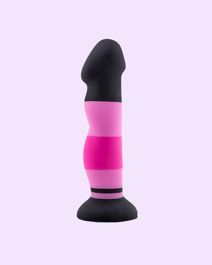 Sexy Pink - Strap-On Dildo - Image 4