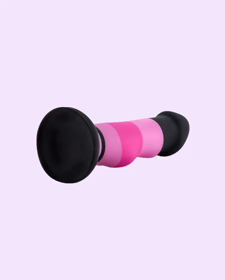 Sexy Pink - Strap-On Dildo - Image 5