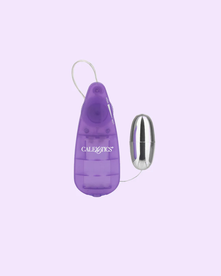 Slim Teardrop - Vibrator