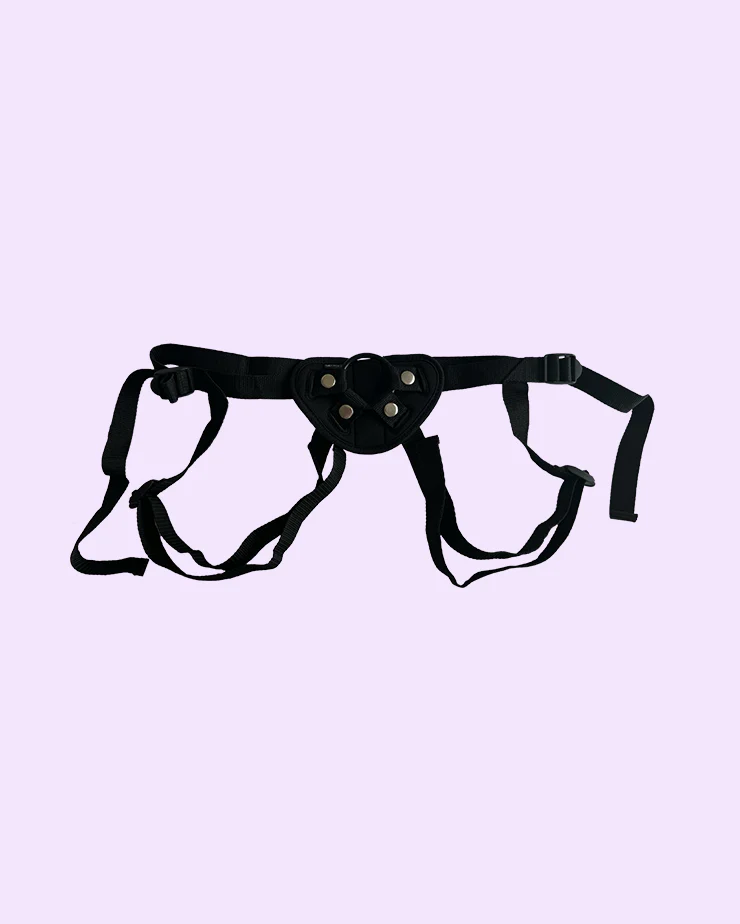 StartHer™ - Adjustable Strap-On Harness - Image 3