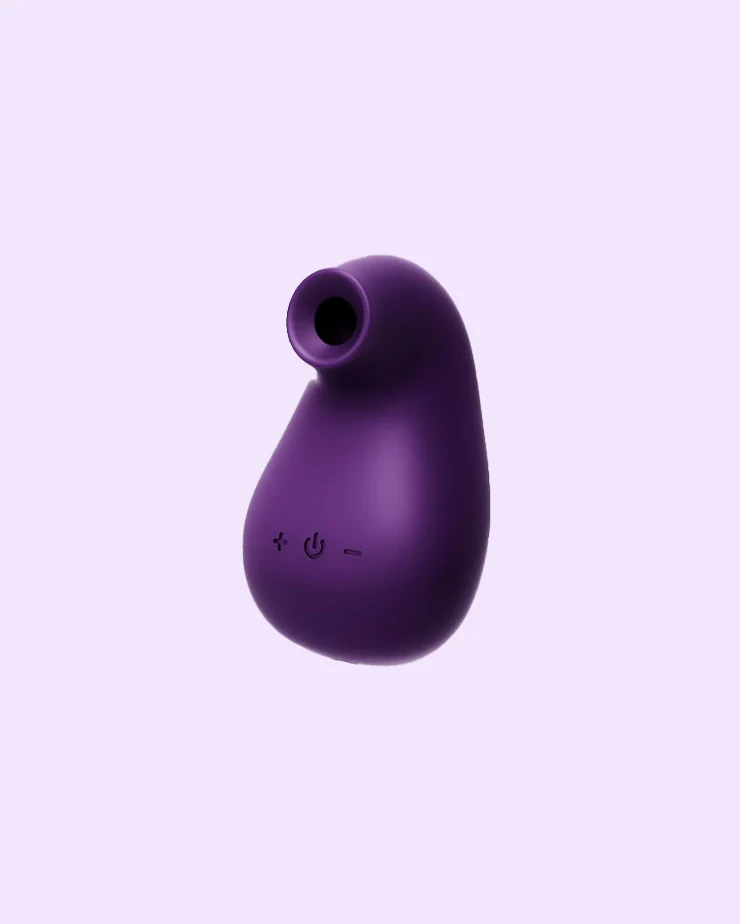 VeDO Suki - Rechargeable Vibrator Suction Sex Toy