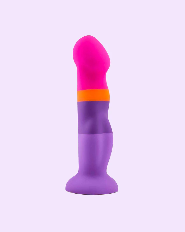 Summer - Strap-On Dildo