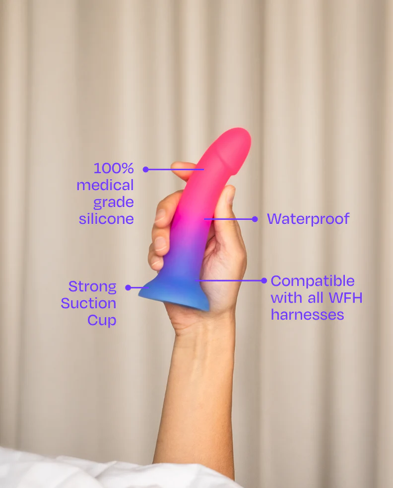 Sunset - Strap-On Dildo - Image 2