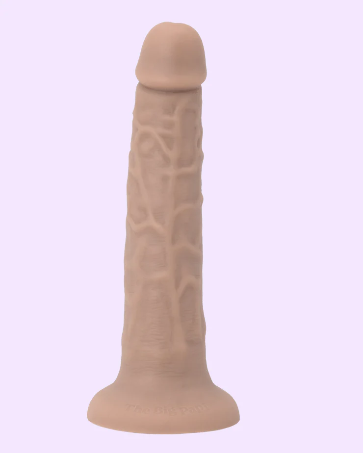 The Big Papi Feelskin™ XL - Strap-On Dildo - Image 16
